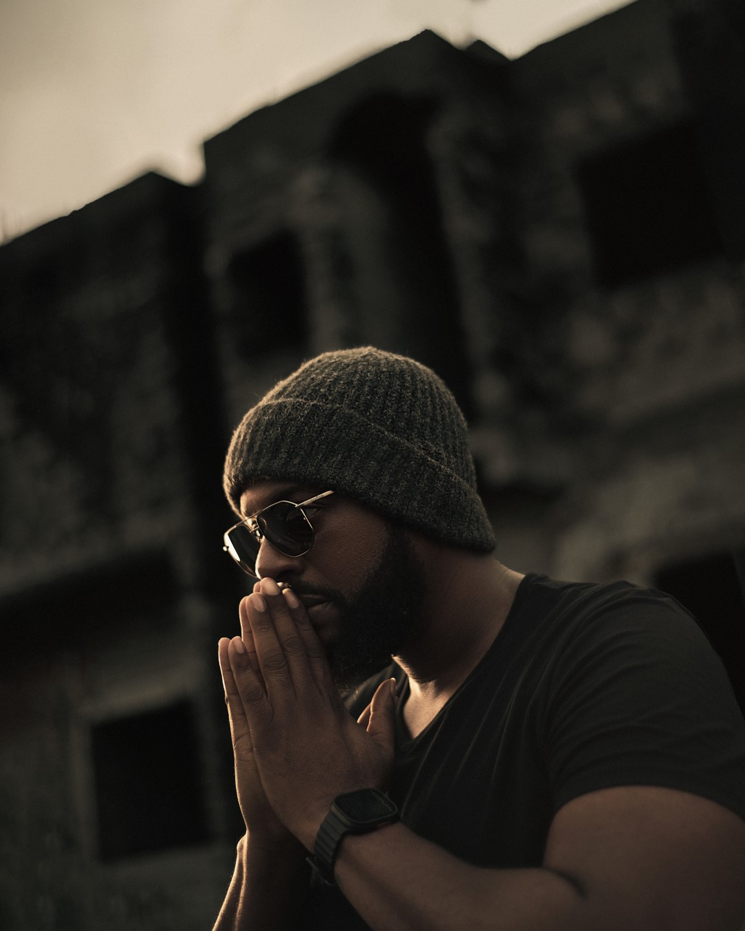 Big DL editorial image from visuals series